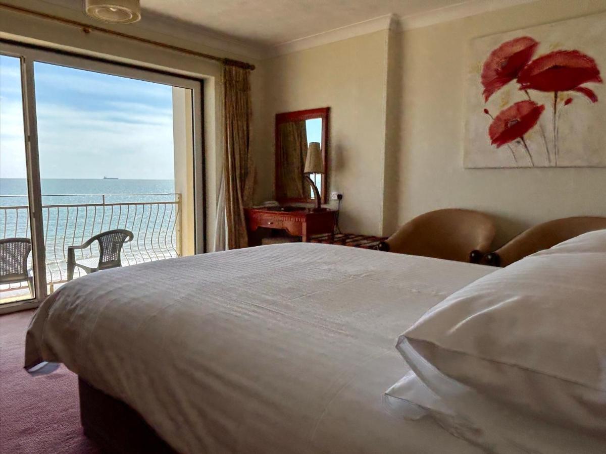 Regent Court - Seafront, Sandown - Free Car Ferry For Bookings Of 3 Or More Nights, Subject To Availability Luaran gambar
