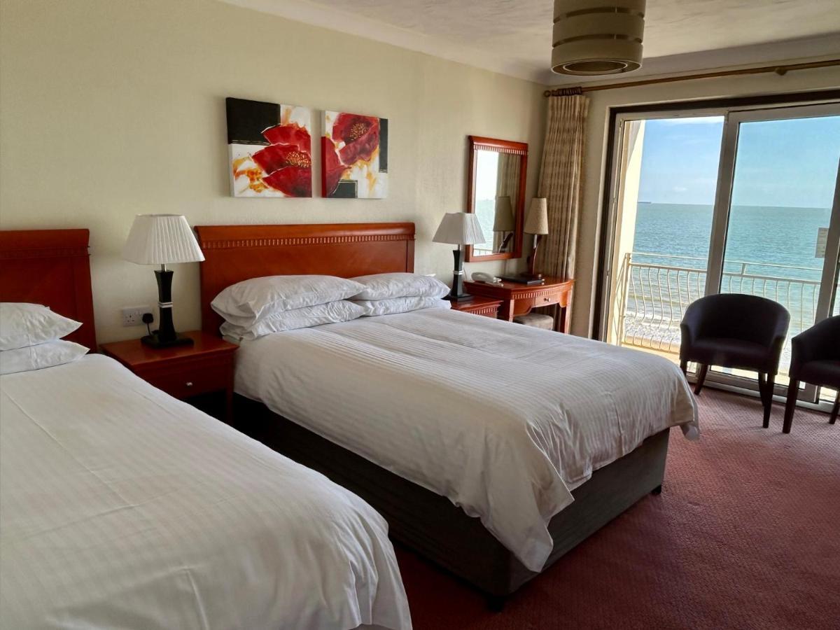Regent Court - Seafront, Sandown - Free Car Ferry For Bookings Of 3 Or More Nights, Subject To Availability Luaran gambar