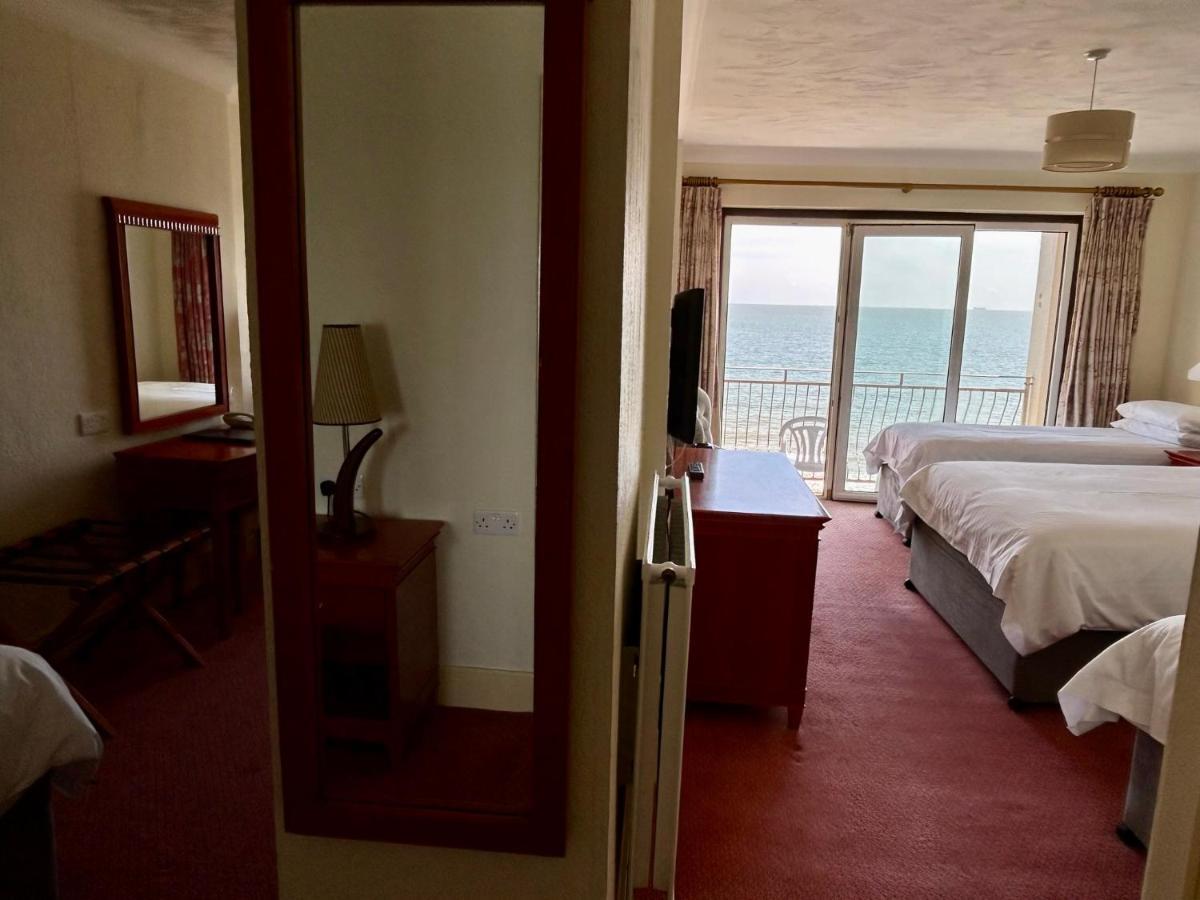 Regent Court - Seafront, Sandown - Free Car Ferry For Bookings Of 3 Or More Nights, Subject To Availability Luaran gambar