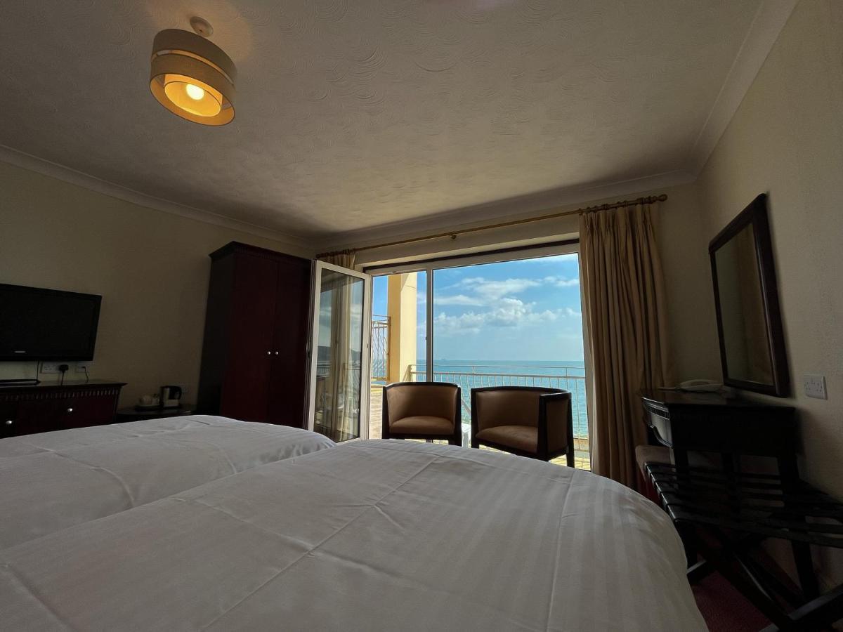 Regent Court - Seafront, Sandown - Free Car Ferry For Bookings Of 3 Or More Nights, Subject To Availability Luaran gambar