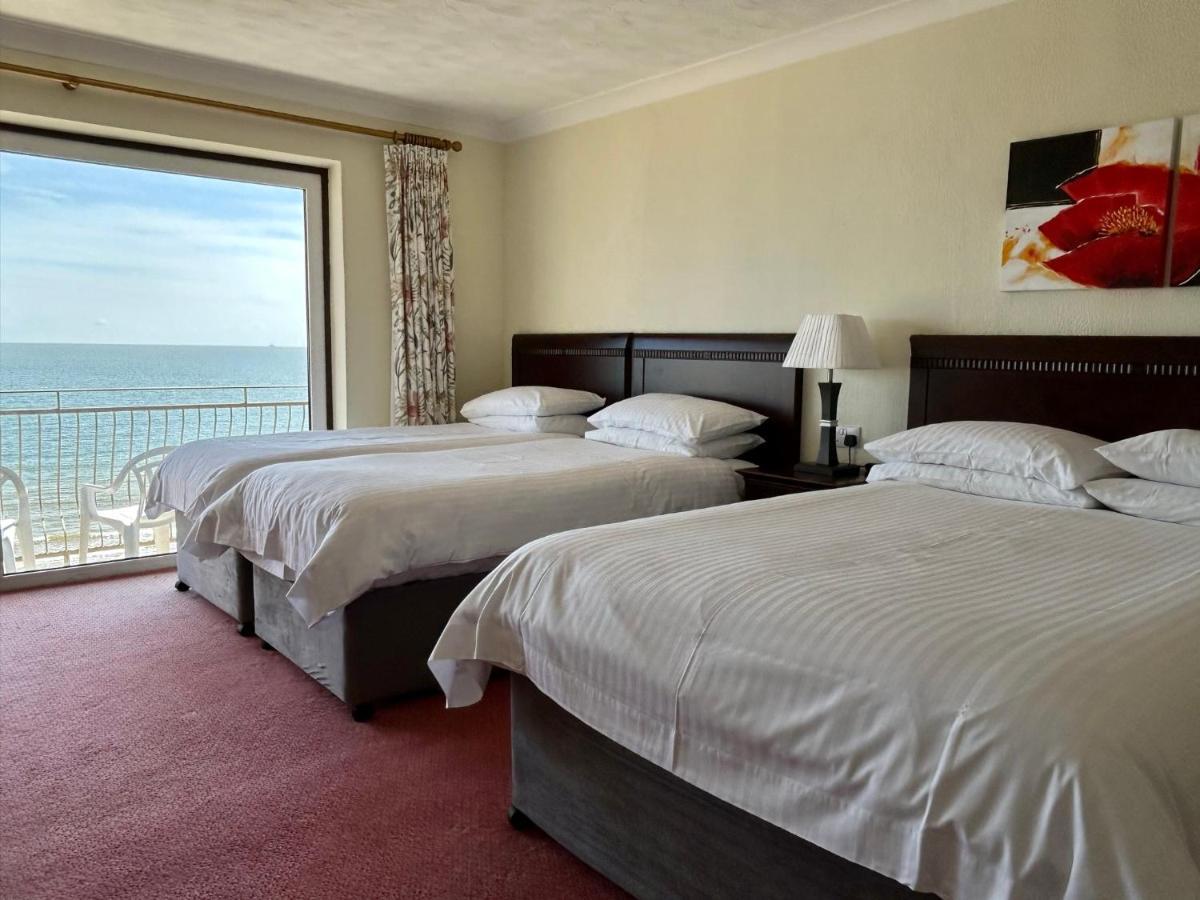 Regent Court - Seafront, Sandown - Free Car Ferry For Bookings Of 3 Or More Nights, Subject To Availability Luaran gambar