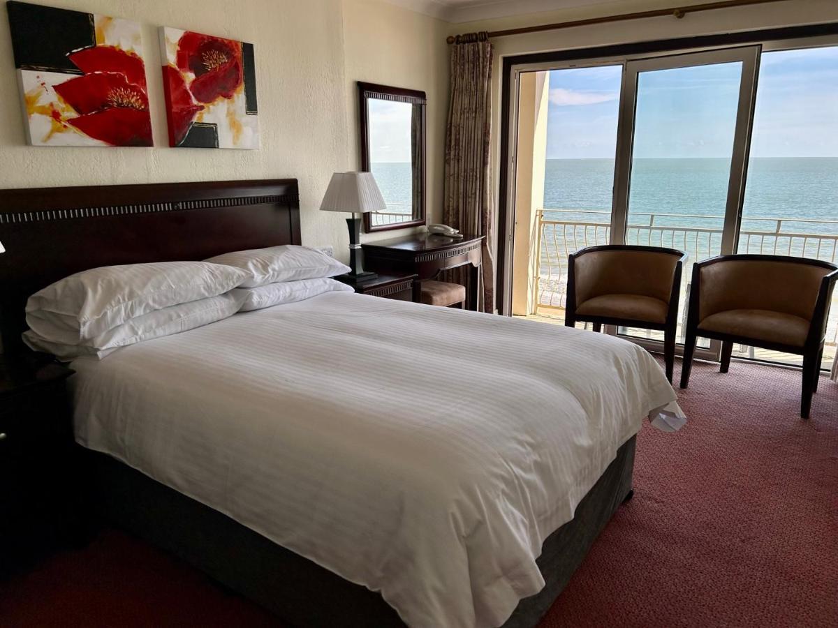 Regent Court - Seafront, Sandown - Free Car Ferry For Bookings Of 3 Or More Nights, Subject To Availability Luaran gambar