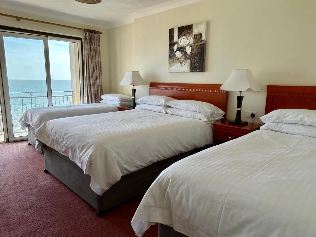 Regent Court - Seafront, Sandown - Free Car Ferry For Bookings Of 3 Or More Nights, Subject To Availability Luaran gambar