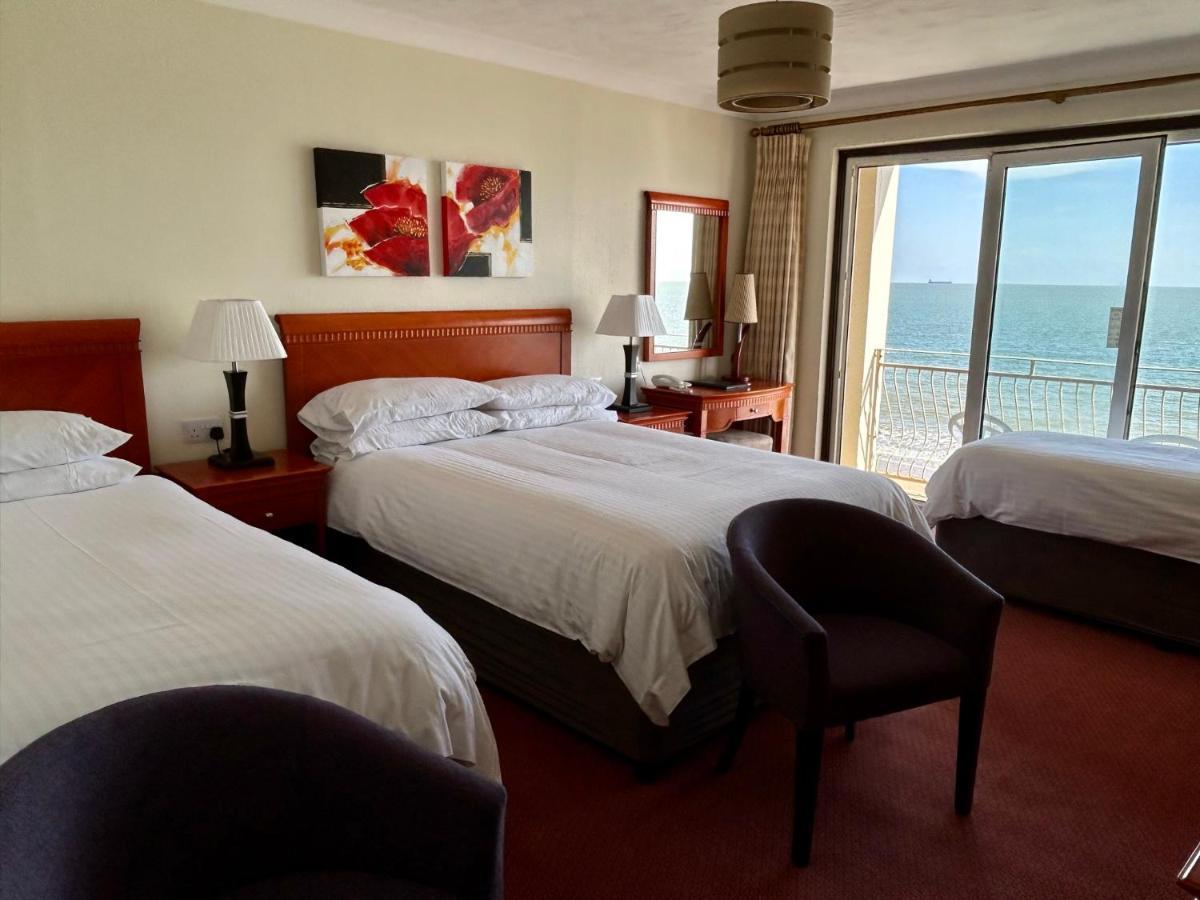 Regent Court - Seafront, Sandown - Free Car Ferry For Bookings Of 3 Or More Nights, Subject To Availability Luaran gambar
