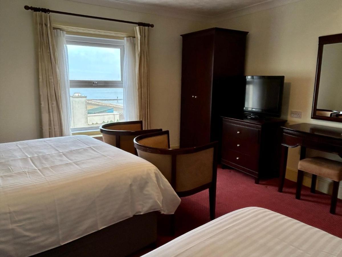 Regent Court - Seafront, Sandown - Free Car Ferry For Bookings Of 3 Or More Nights, Subject To Availability Luaran gambar