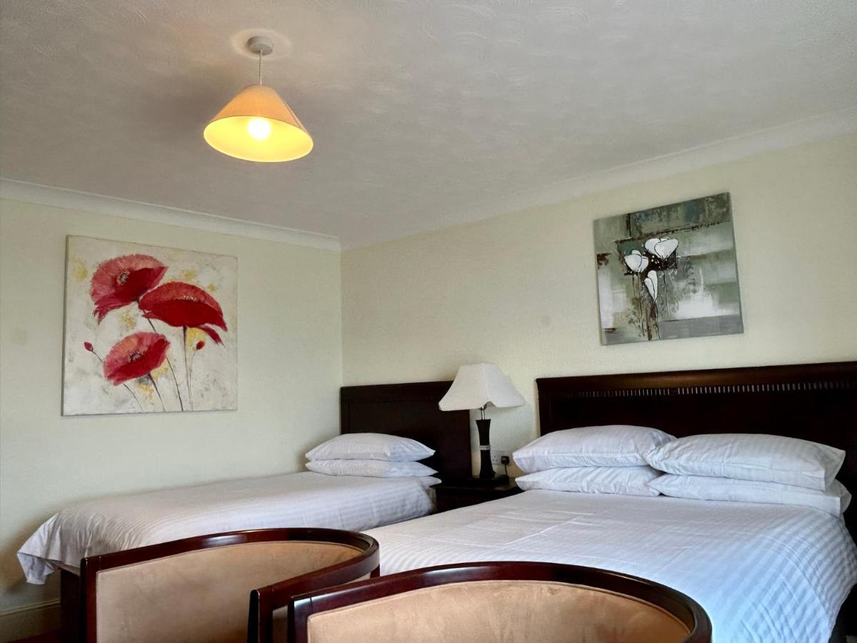 Regent Court - Seafront, Sandown - Free Car Ferry For Bookings Of 3 Or More Nights, Subject To Availability Luaran gambar