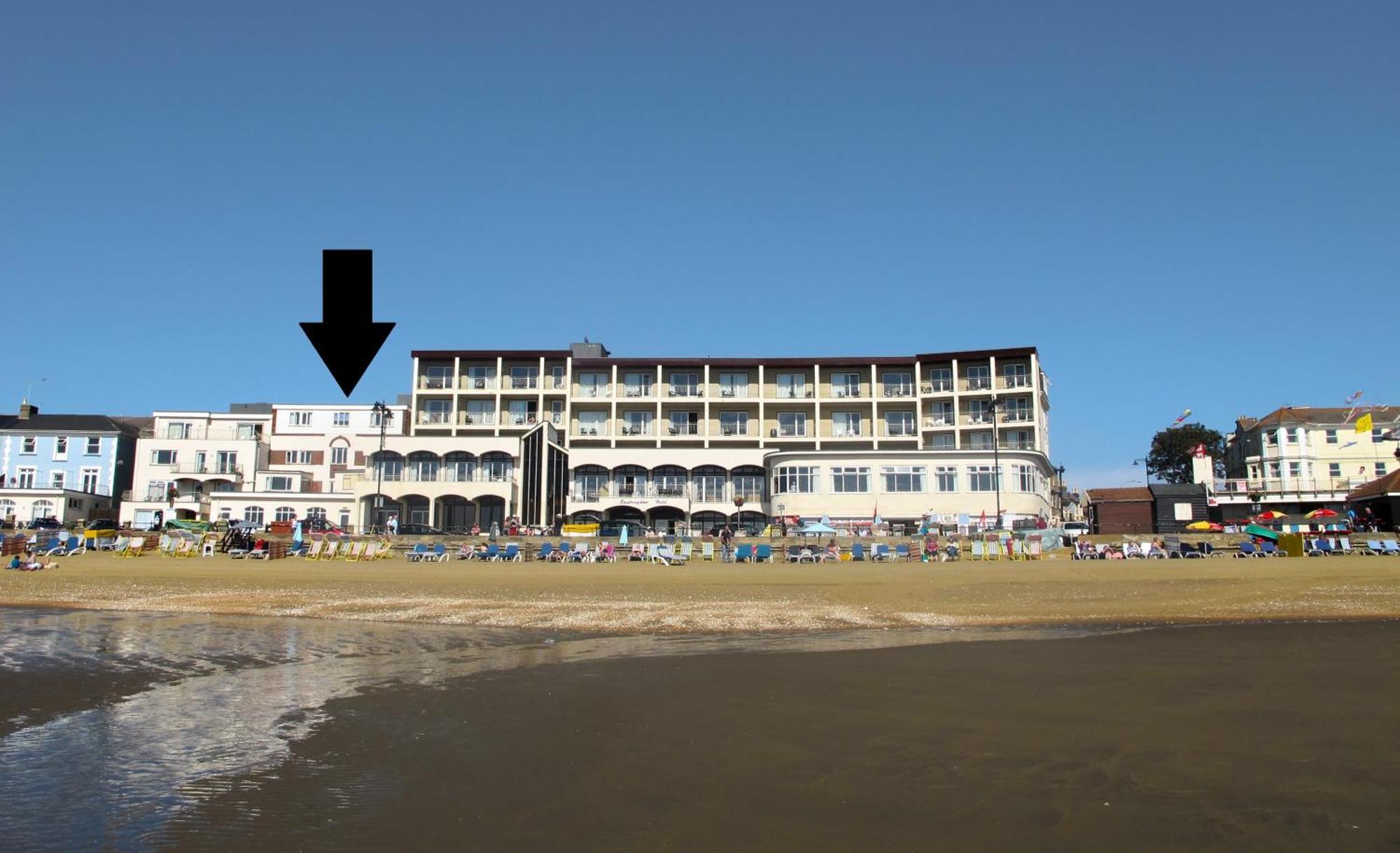 Regent Court - Seafront, Sandown - Free Car Ferry For Bookings Of 3 Or More Nights, Subject To Availability Luaran gambar