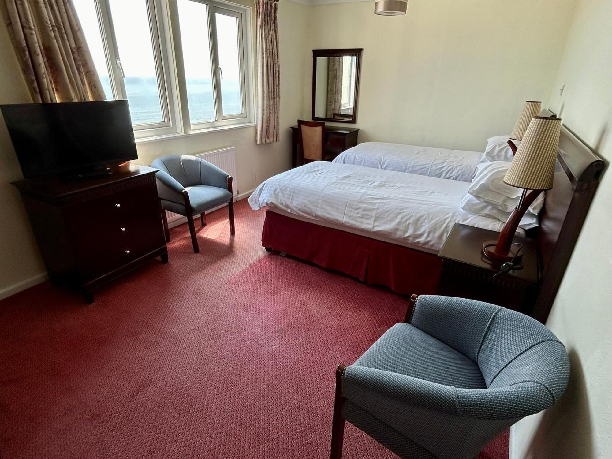 Regent Court - Seafront, Sandown - Free Car Ferry For Bookings Of 3 Or More Nights, Subject To Availability Luaran gambar