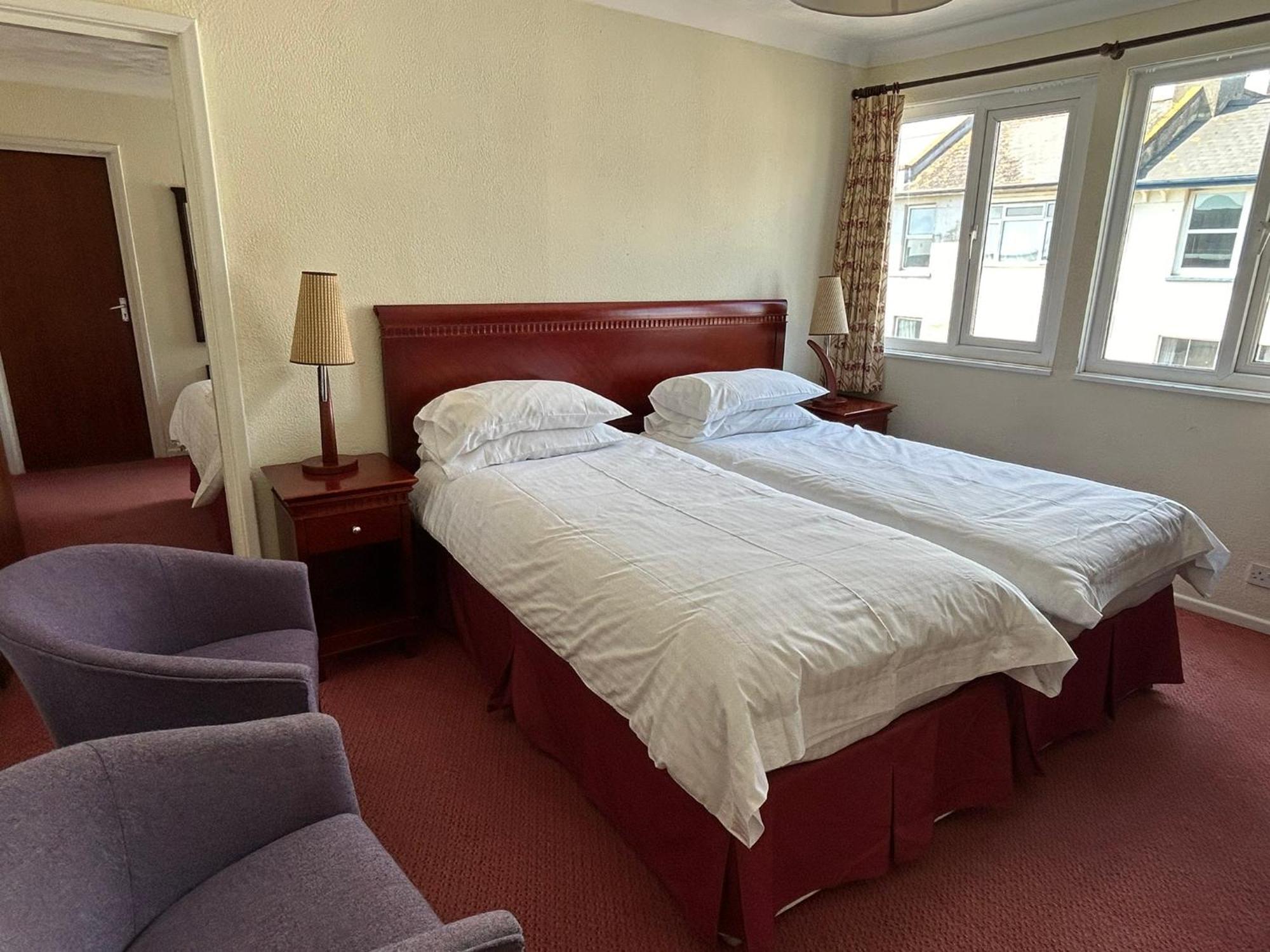 Regent Court - Seafront, Sandown - Free Car Ferry For Bookings Of 3 Or More Nights, Subject To Availability Luaran gambar