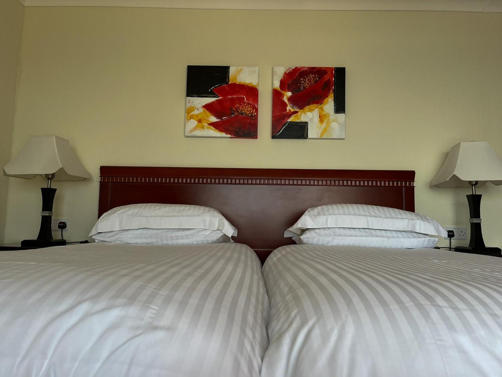 Regent Court - Seafront, Sandown - Free Car Ferry For Bookings Of 3 Or More Nights, Subject To Availability Bilik gambar