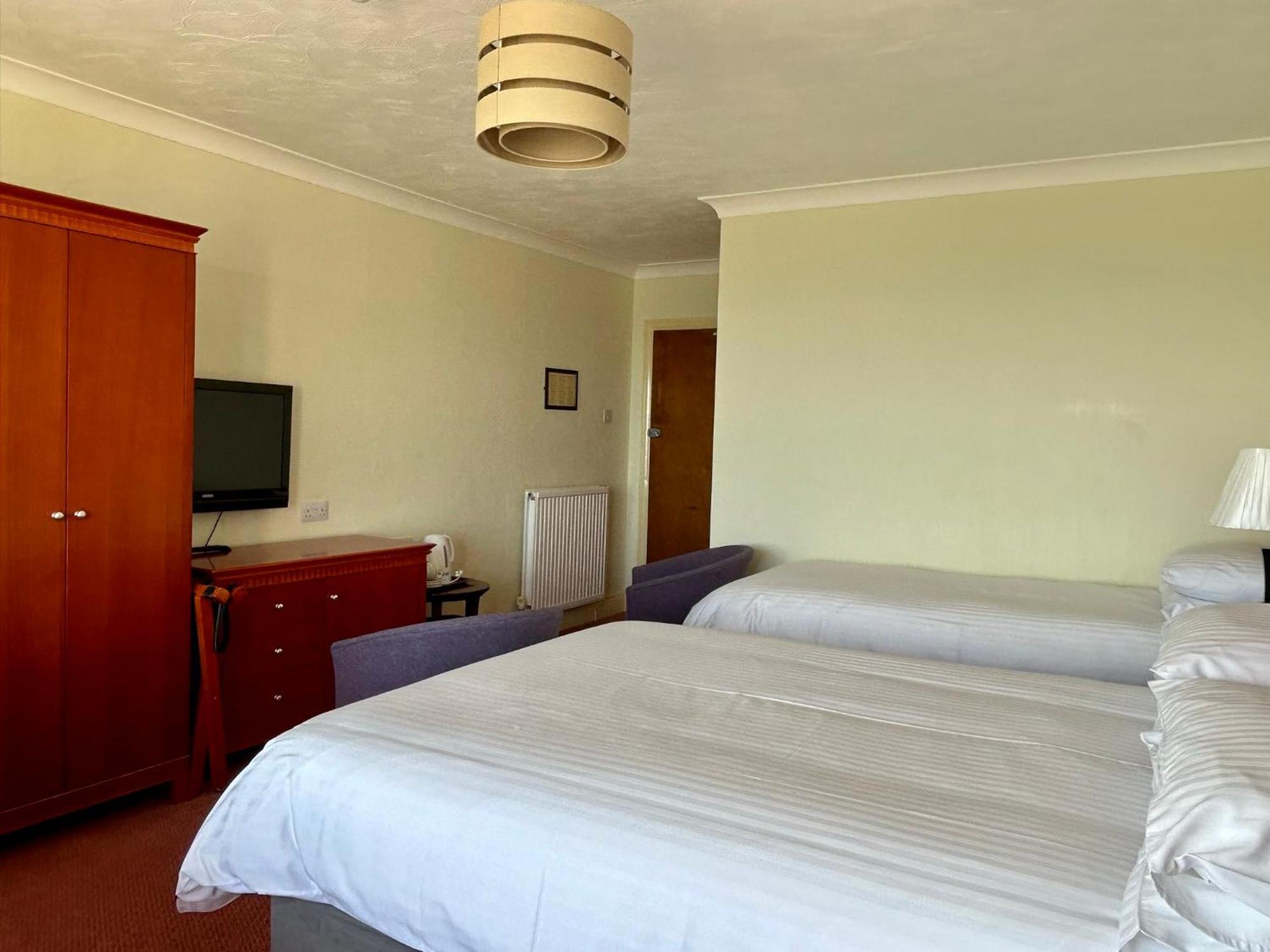 Regent Court - Seafront, Sandown - Free Car Ferry For Bookings Of 3 Or More Nights, Subject To Availability Bilik gambar