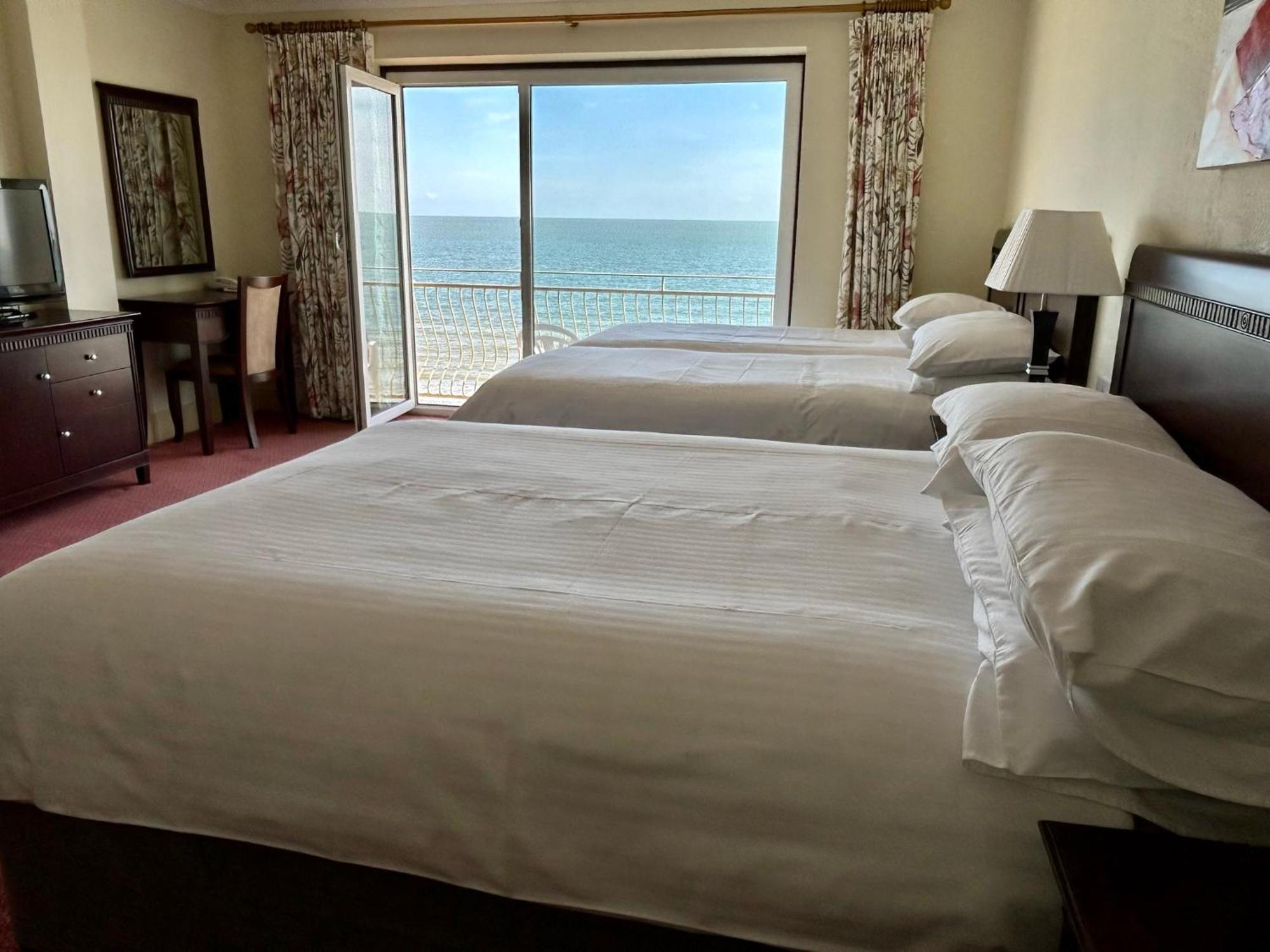 Regent Court - Seafront, Sandown - Free Car Ferry For Bookings Of 3 Or More Nights, Subject To Availability Bilik gambar