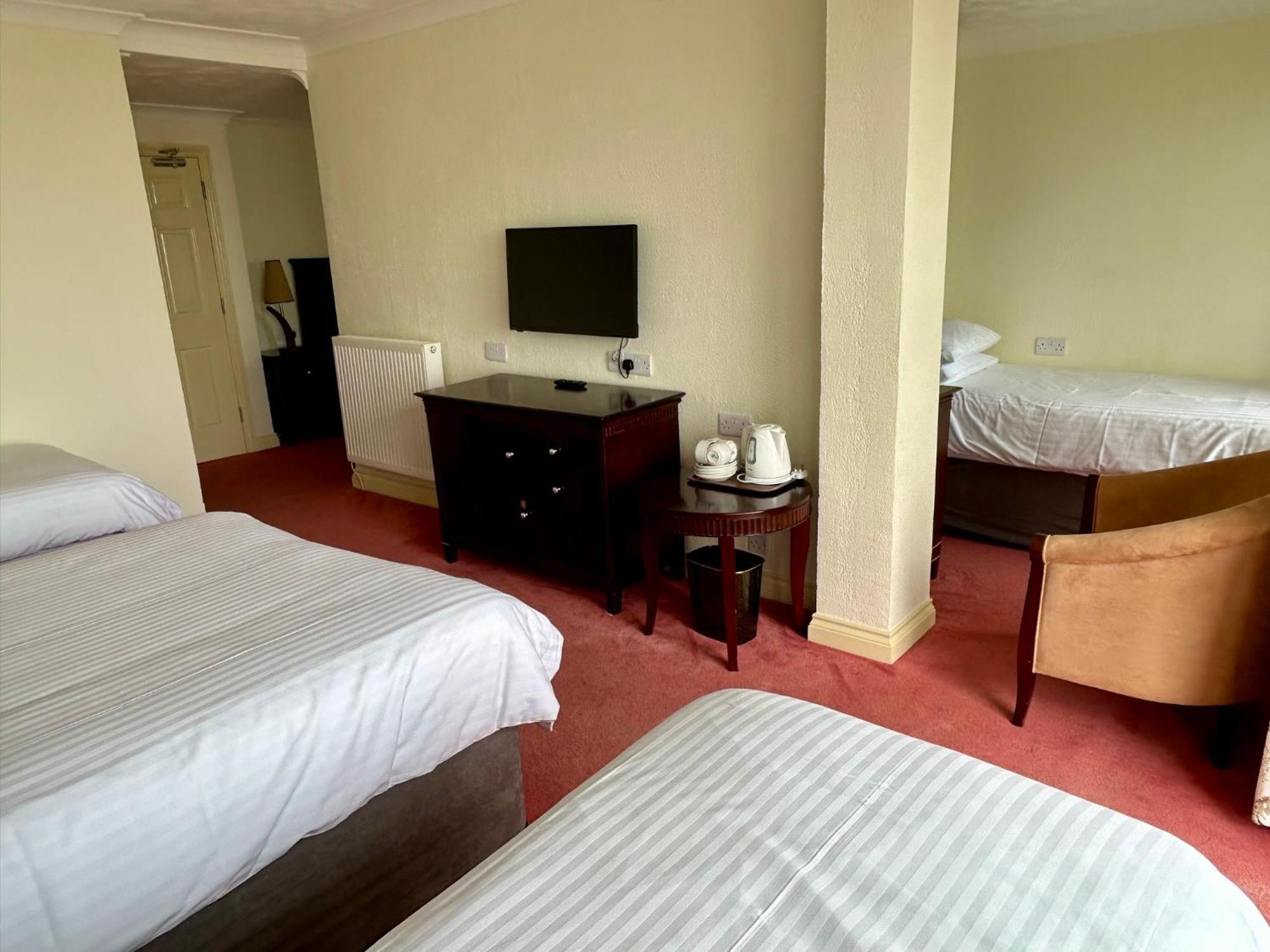 Regent Court - Seafront, Sandown - Free Car Ferry For Bookings Of 3 Or More Nights, Subject To Availability Bilik gambar