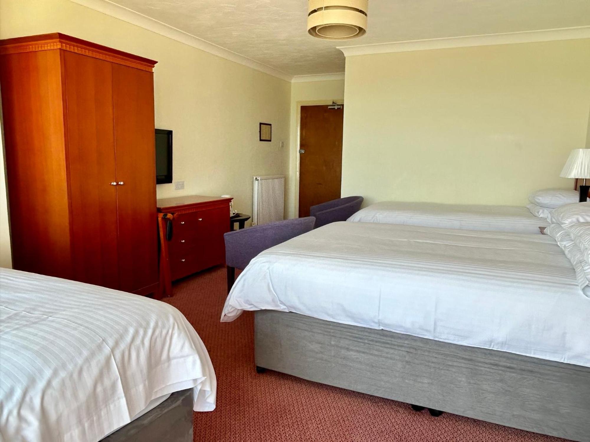 Regent Court - Seafront, Sandown - Free Car Ferry For Bookings Of 3 Or More Nights, Subject To Availability Bilik gambar