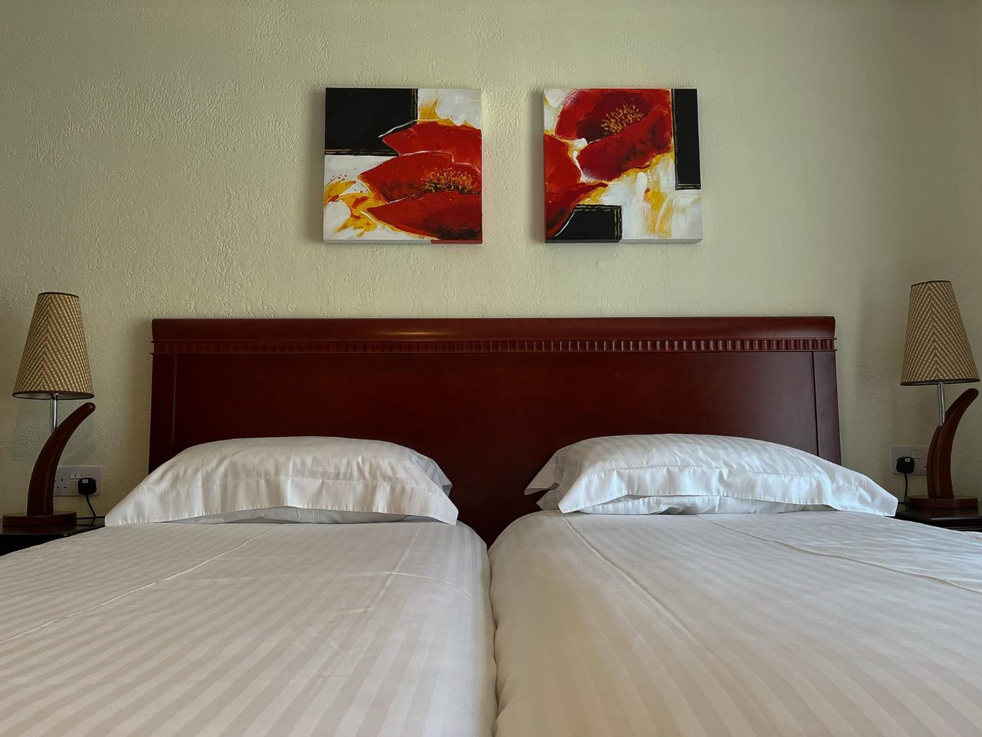 Regent Court - Seafront, Sandown - Free Car Ferry For Bookings Of 3 Or More Nights, Subject To Availability Bilik gambar