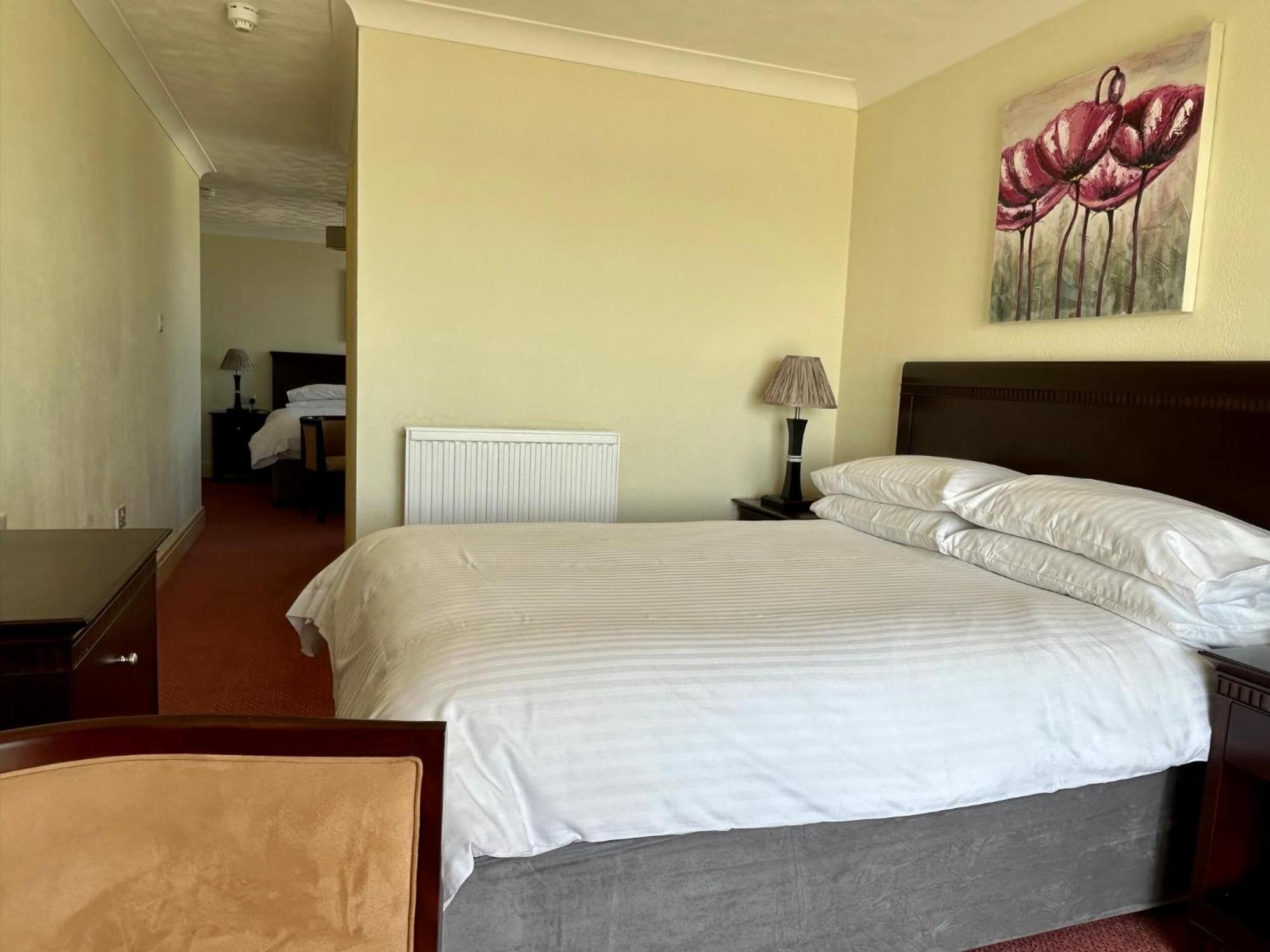Regent Court - Seafront, Sandown - Free Car Ferry For Bookings Of 3 Or More Nights, Subject To Availability Bilik gambar