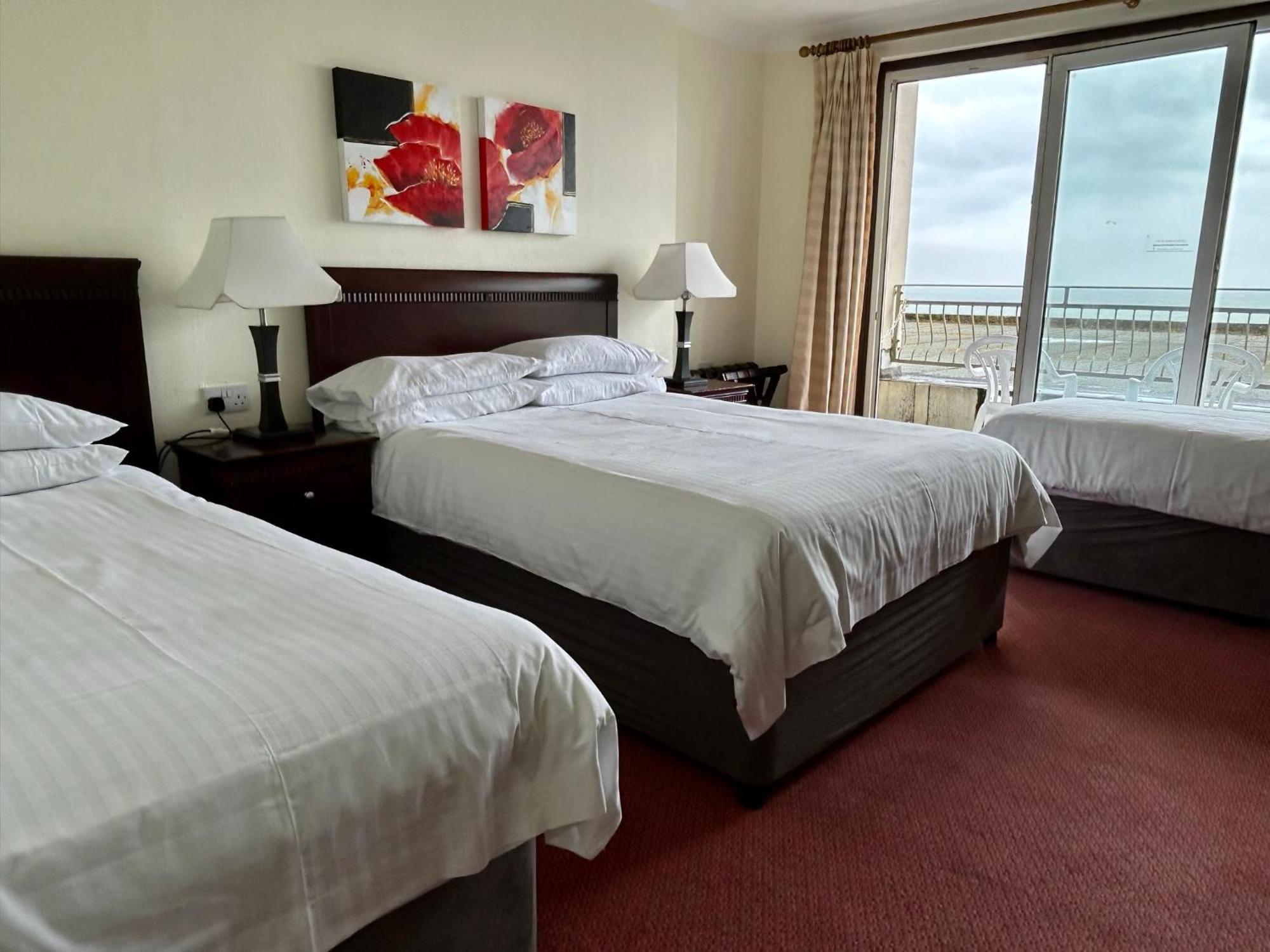 Regent Court - Seafront, Sandown - Free Car Ferry For Bookings Of 3 Or More Nights, Subject To Availability Bilik gambar