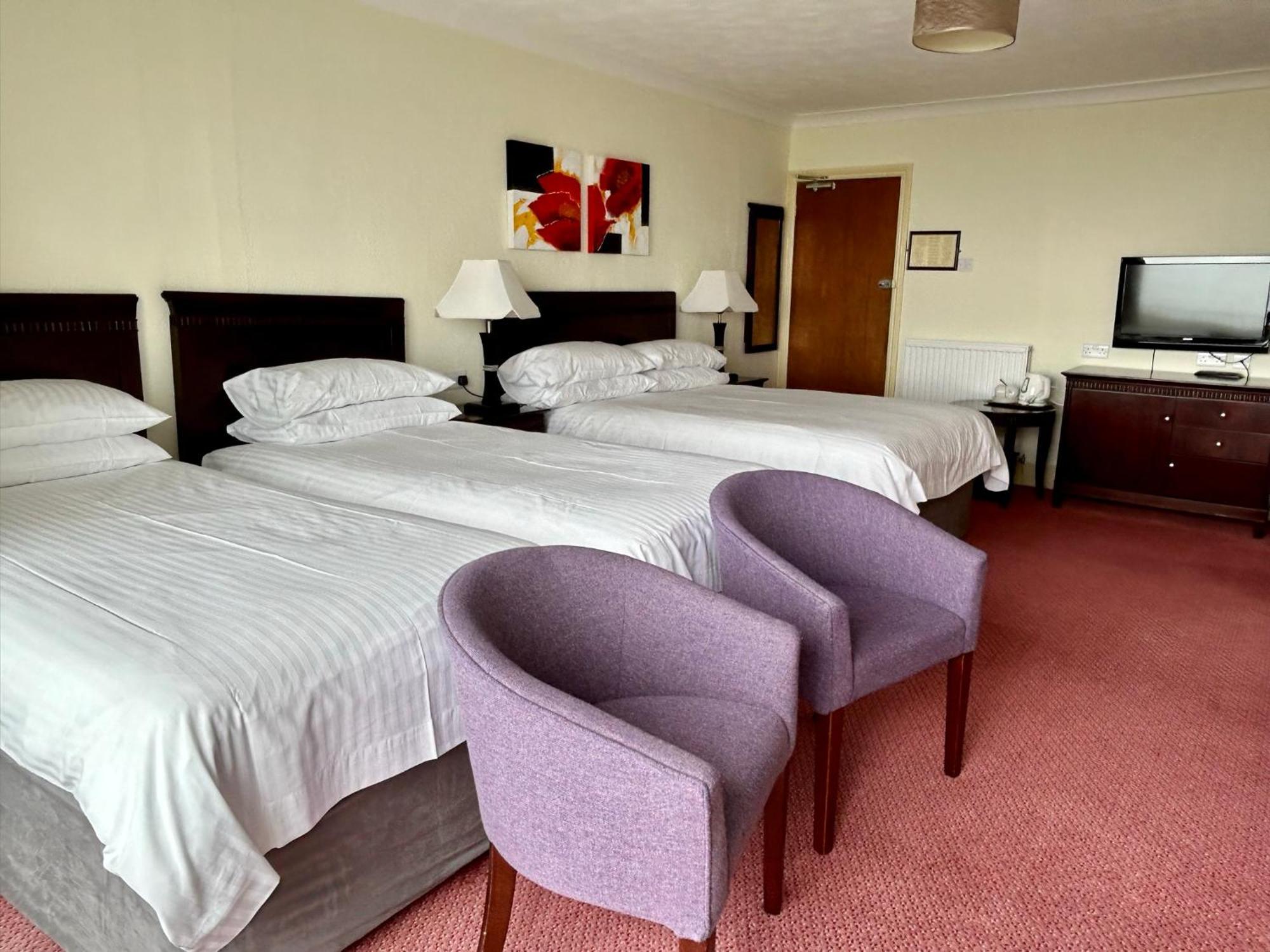 Regent Court - Seafront, Sandown - Free Car Ferry For Bookings Of 3 Or More Nights, Subject To Availability Bilik gambar